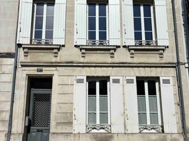 Maison de ville 4 pièces 86 m²