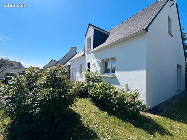 Maison de ville 4 pièces 86 m²