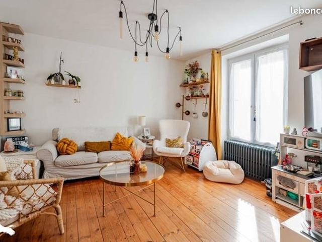 Maison de ville 4 pièces 86 m²
