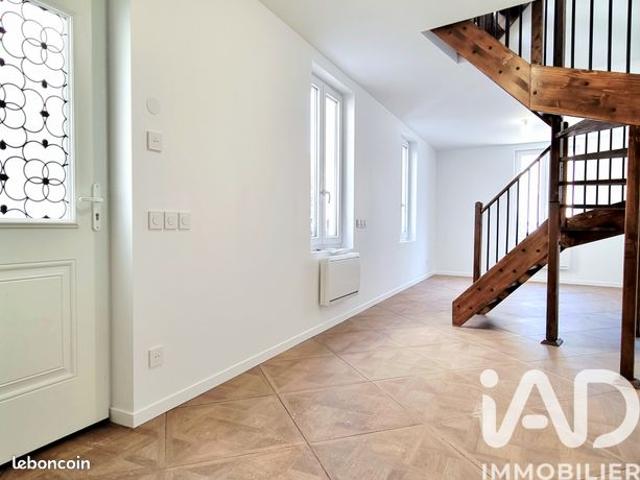 Maison de ville 4 pièces 86 m²