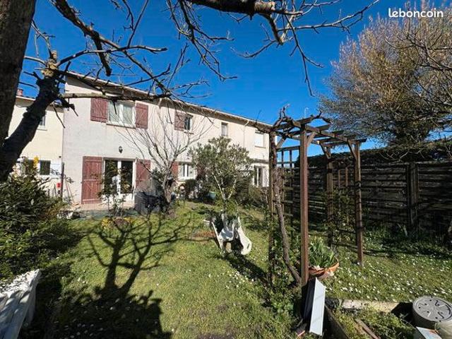 Maison de ville 4 pièces 86 m²