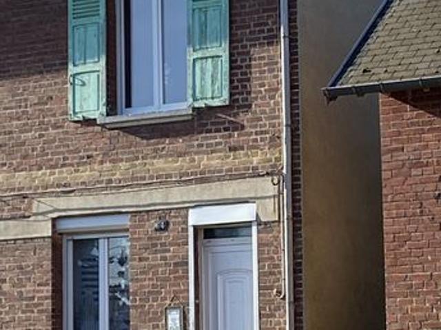 Maison de ville 4 pièces 86 m²