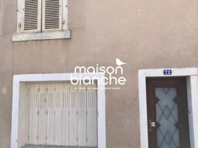 Maison de ville 4 pièces 86 m²