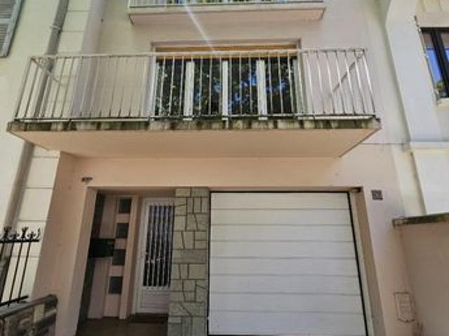 Maison de ville 4 pièces 86 m²