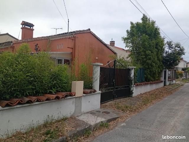 Maison de ville 4 pièces 86 m²