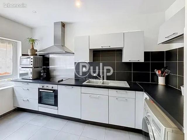 Maison de ville 4 pièces 86 m²