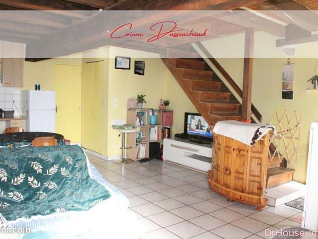 Maison de ville 4 pièces 86 m²