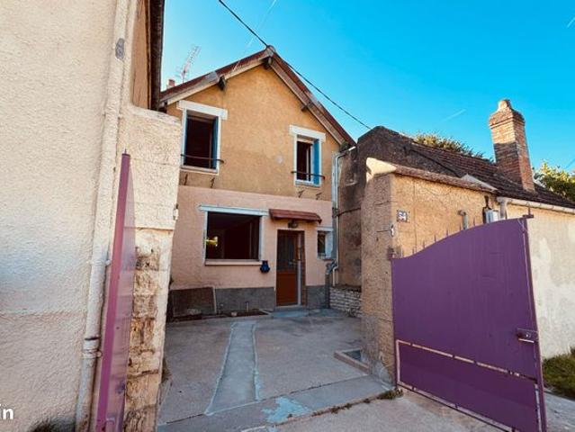Maison de ville 4 pièces 86 m²