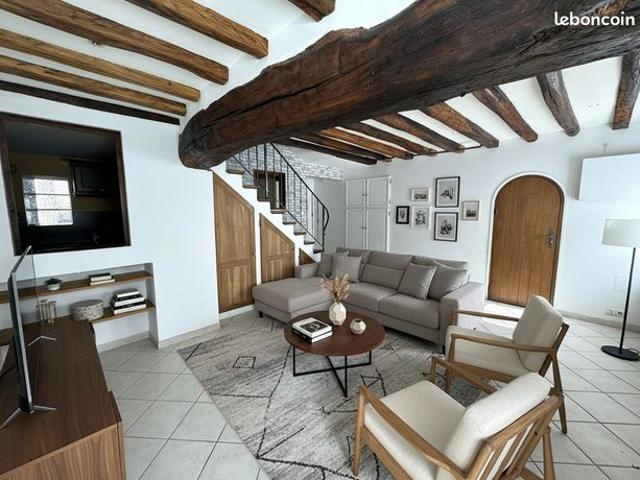 Maison de ville 4 pièces 86 m²