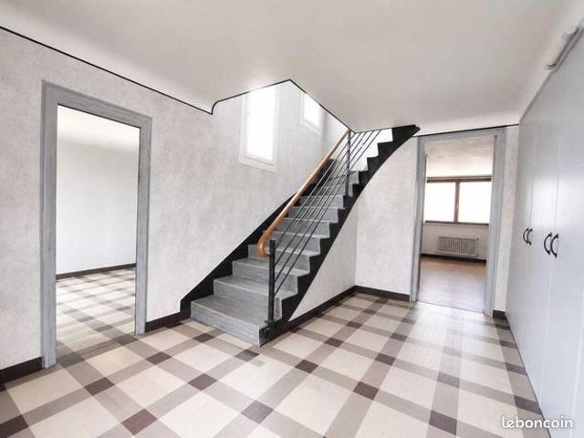 Maison de ville 4 pièces 86 m²