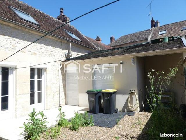 Maison de ville 4 pièces 86 m²