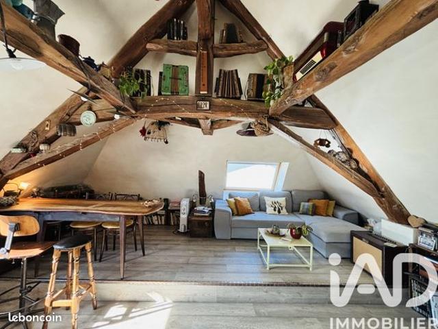 Maison de ville 4 pièces 86 m²