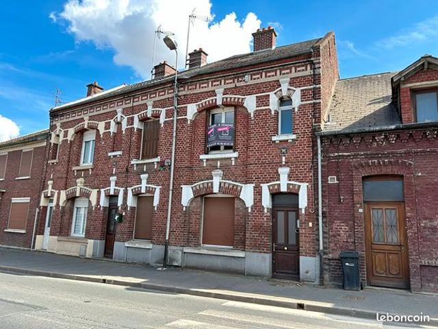 Maison de ville 4 pièces 86 m²