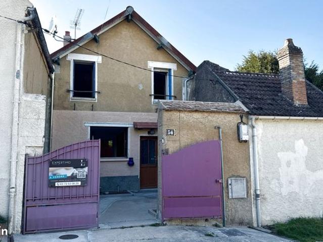 Maison de ville 4 pièces 86 m²