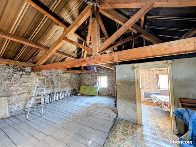 Maison de ville 4 pièces 86 m²