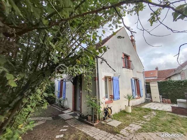 Maison de ville 4 pièces 86 m²