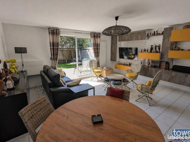 Maison de ville 4 pièces 86 m²