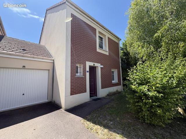 Maison de ville 4 pièces 86 m²