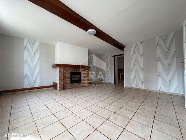 Maison de ville 4 pièces 86 m²