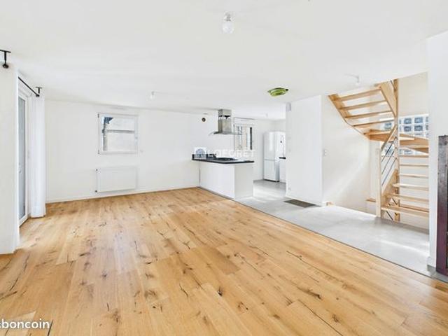 Maison de ville 4 pièces 86 m²
