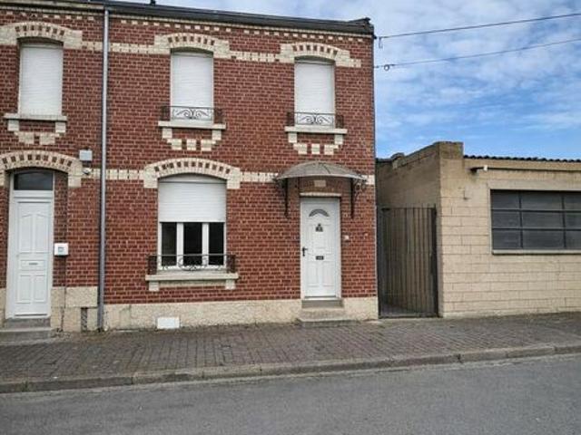 Maison de ville 4 pièces 86 m²