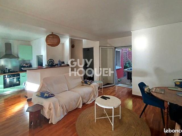 Maison de ville 4 pièces 86 m²