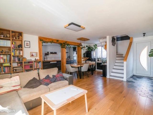 Maison de ville 4 pièces 86 m²