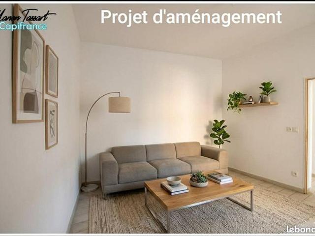 Maison de ville 4 pièces 86 m²