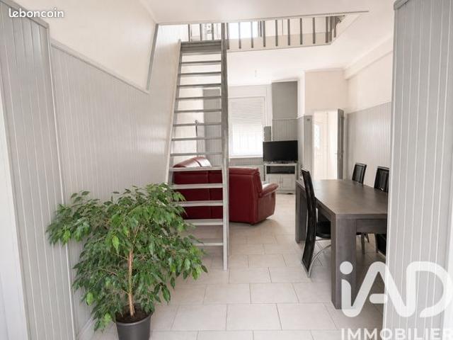 Maison de ville 4 pièces 86 m²