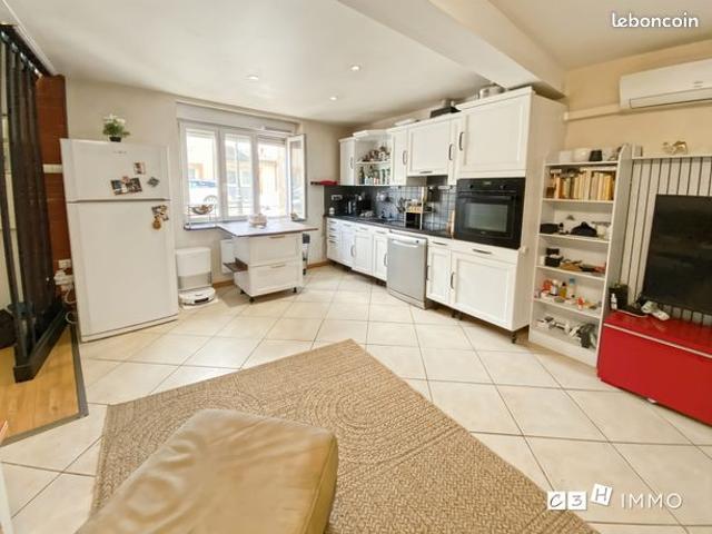 Maison de ville 4 pièces 87 m²