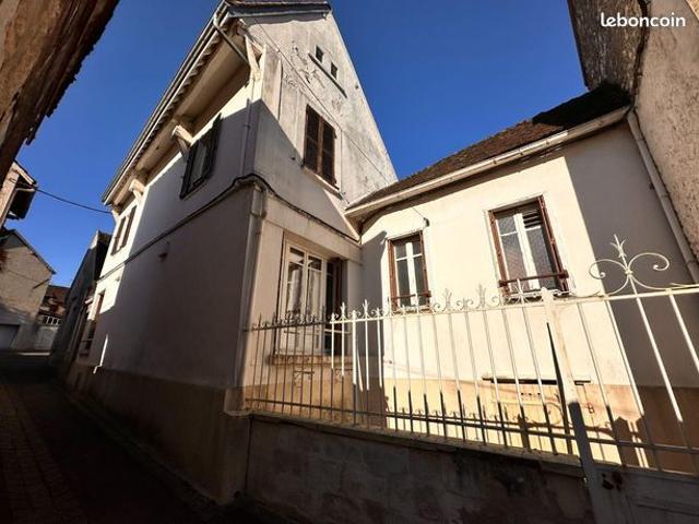 Maison de ville 4 pièces 87 m²