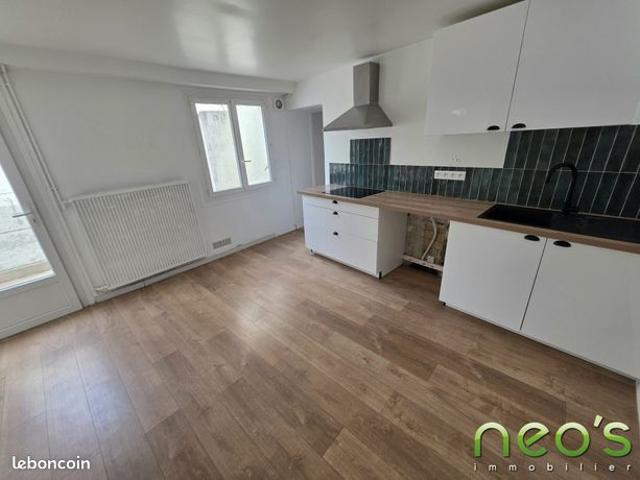 Maison de ville 4 pièces 87 m²
