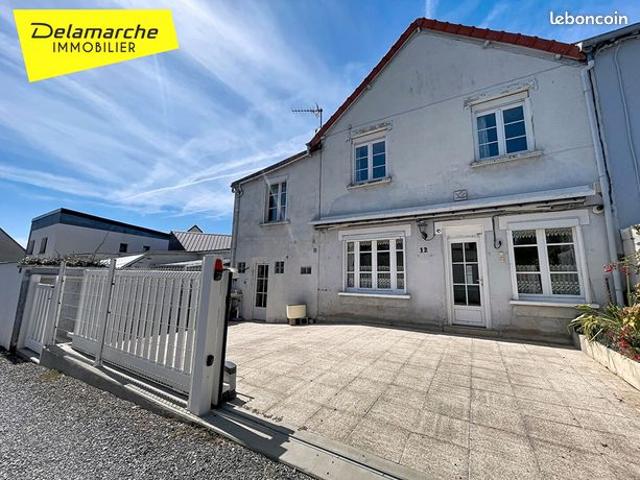 Maison de ville 4 pièces 87 m²