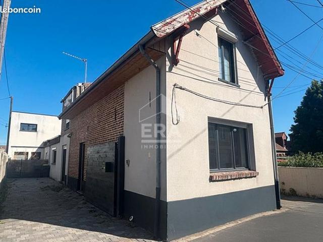 Maison de ville 4 pièces 87 m²