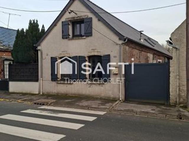Maison de ville 4 pièces 87 m²