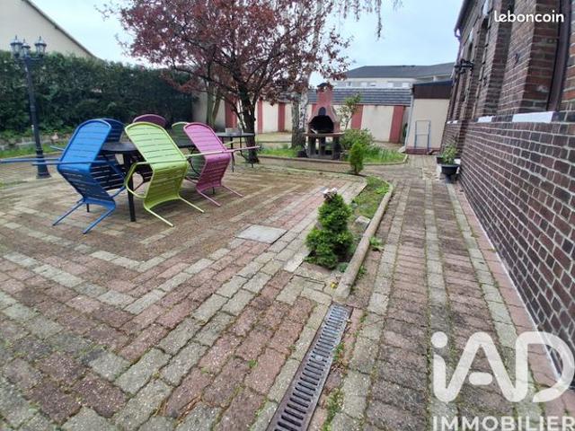 Maison de ville 4 pièces 87 m²