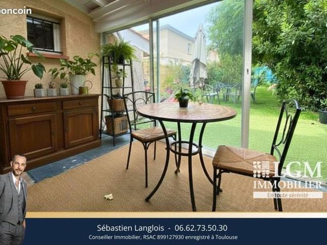 Maison de ville 4 pièces 87 m²