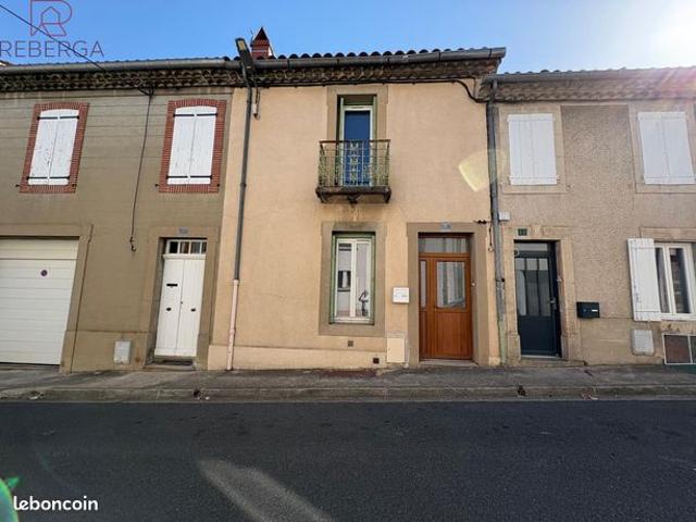 Maison de ville 4 pièces 87 m²