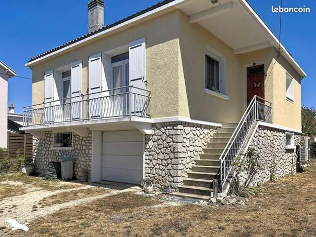 Maison de ville 4 pièces 87 m²