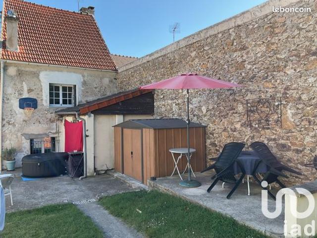 Maison de ville 4 pièces 87 m²