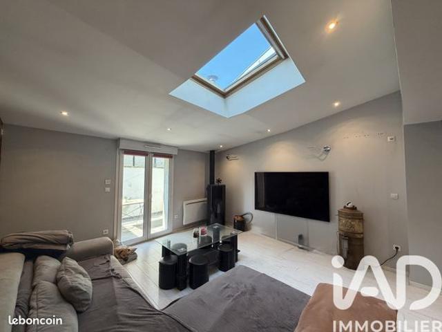 Maison de ville 4 pièces 87 m²