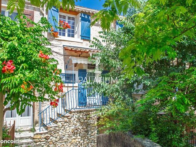 Maison de ville 4 pièces 87 m²