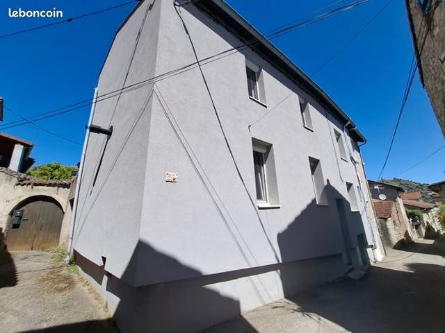 Maison de ville 4 pièces 87 m²