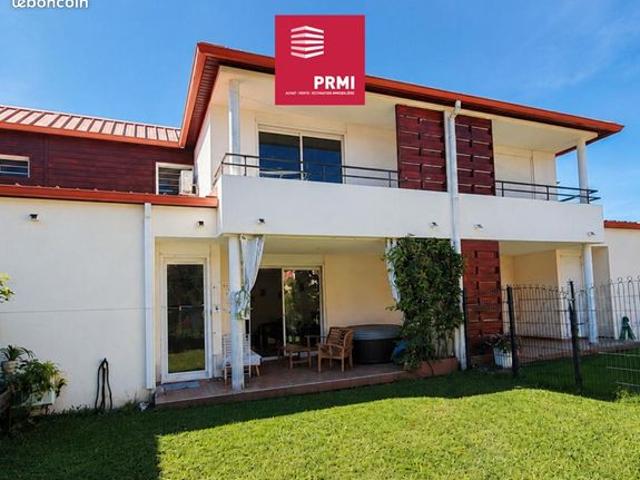 Maison de ville 4 pièces 87 m²