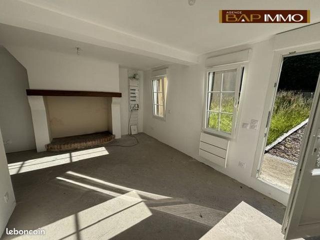 Maison de ville 4 pièces 87 m²