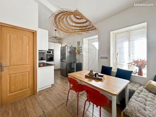 Maison de ville 4 pièces 87 m²