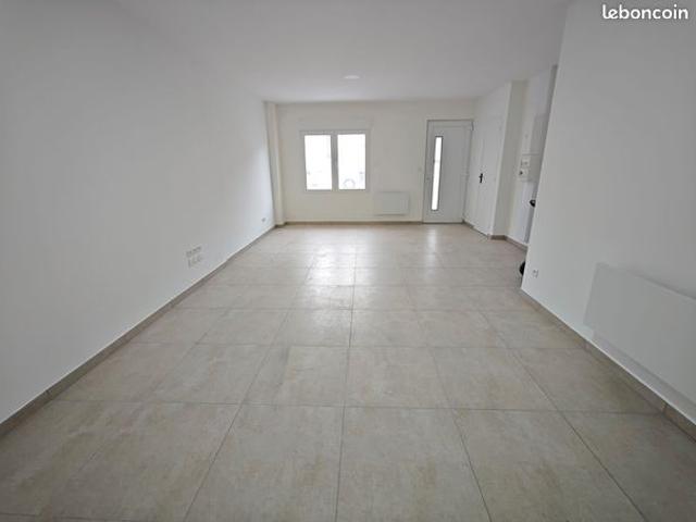 Maison de ville 4 pièces 87 m²