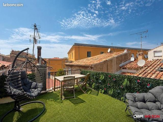 Maison de ville 4 pièces 87 m²