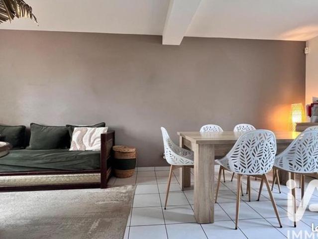 Maison de ville 4 pièces 87 m²