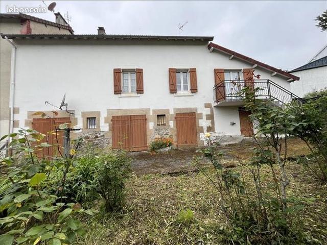 Maison de ville 4 pièces 87 m²
